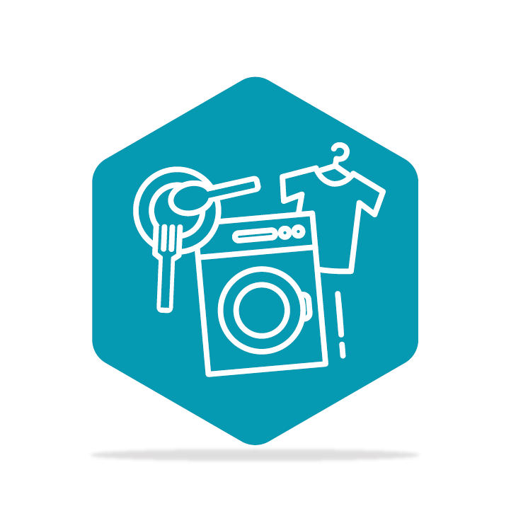 SE NOURRIR, SE VÊTIR, SE LAVER, SE POSER OU SE FAIRE COIFFER