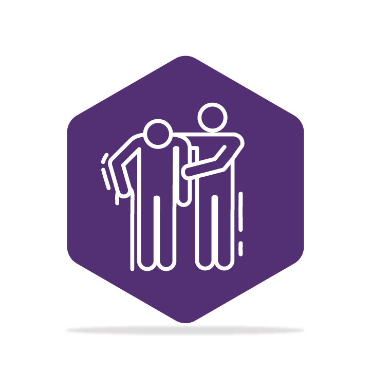 AIDE ET SOUTIEN À LA PERTE D'AUTONOMIE